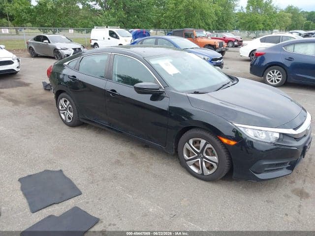 2018 HONDA CIVIC LX - 1