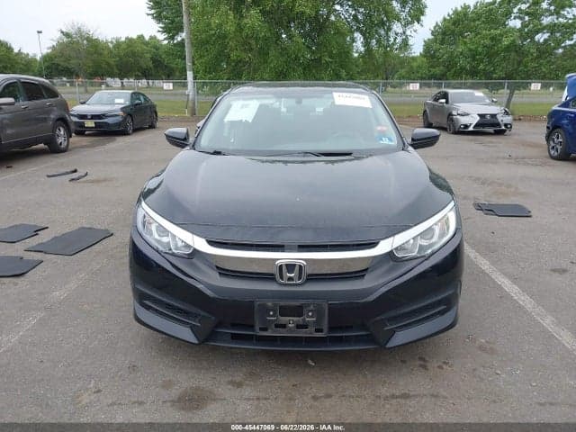 2018 HONDA CIVIC LX 13