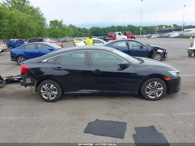 2018 HONDA CIVIC LX 14