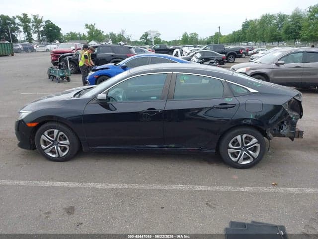 2018 HONDA CIVIC LX 15