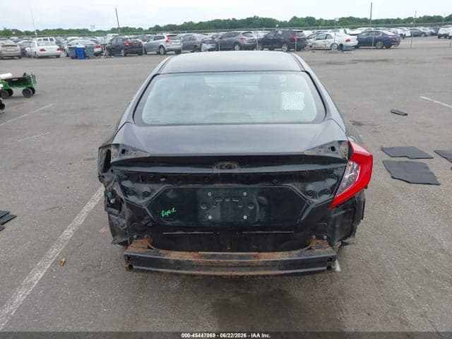2018 HONDA CIVIC LX 17