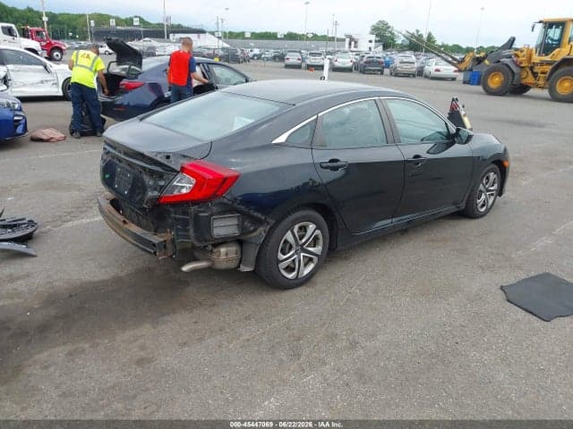 2018 HONDA CIVIC LX 4