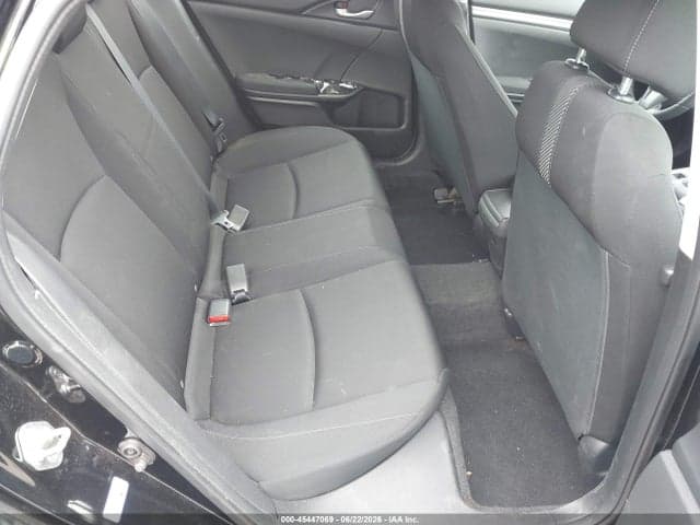 2018 HONDA CIVIC LX 8