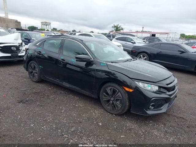 2019 HONDA CIVIC EX-L 1