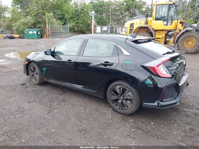 2019 HONDA CIVIC EX-L 3
