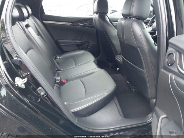 2019 HONDA CIVIC EX-L 8