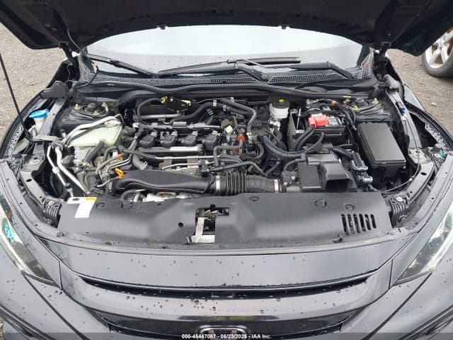 2019 HONDA CIVIC EX-L 10