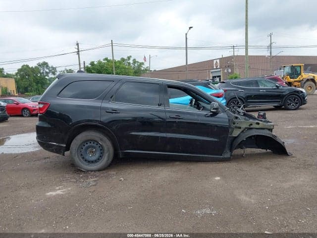 2018 DODGE DURANGO R/T AWD 12