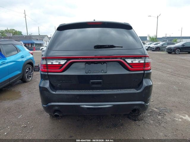 2018 DODGE DURANGO R/T AWD 15