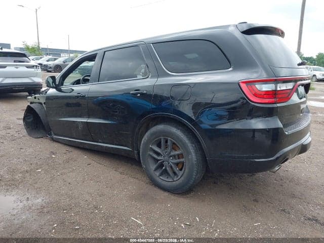2018 DODGE DURANGO R/T AWD 3