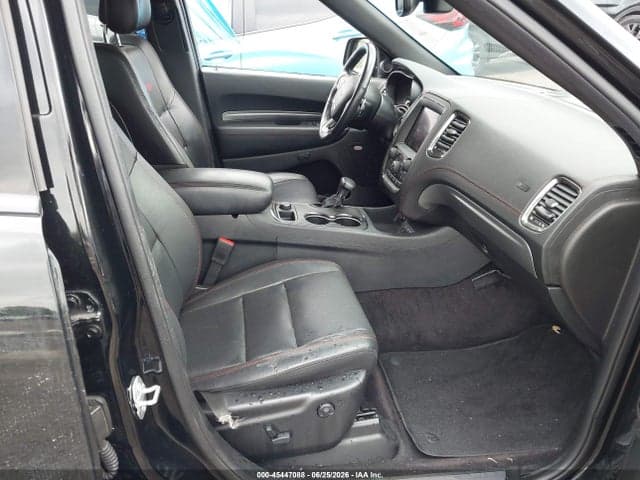 2018 DODGE DURANGO R/T AWD 5
