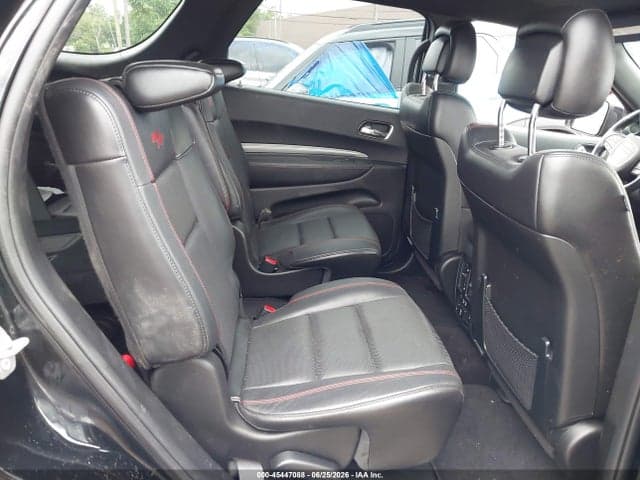 2018 DODGE DURANGO R/T AWD 8