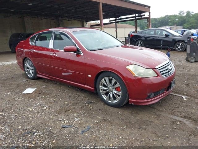 2007 INFINITI M35X