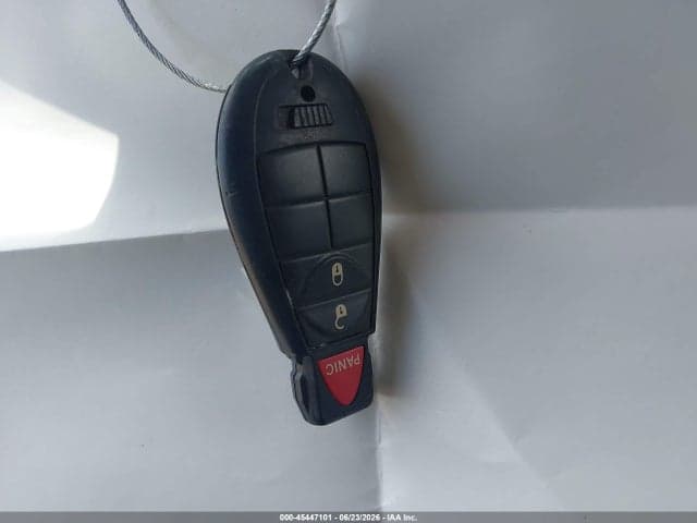 2017 DODGE GRAND CARAVAN SE 11