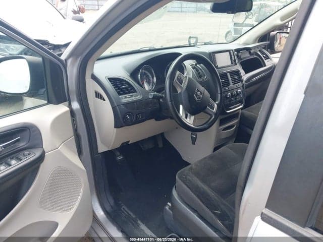 2017 DODGE GRAND CARAVAN SE 12