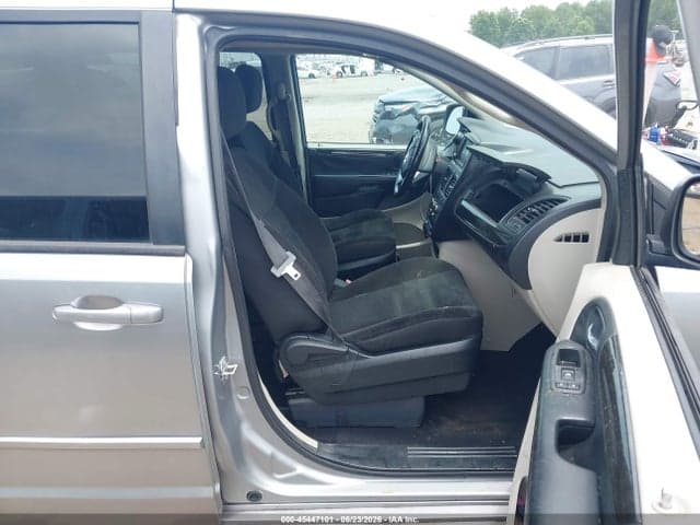 2017 DODGE GRAND CARAVAN SE 5