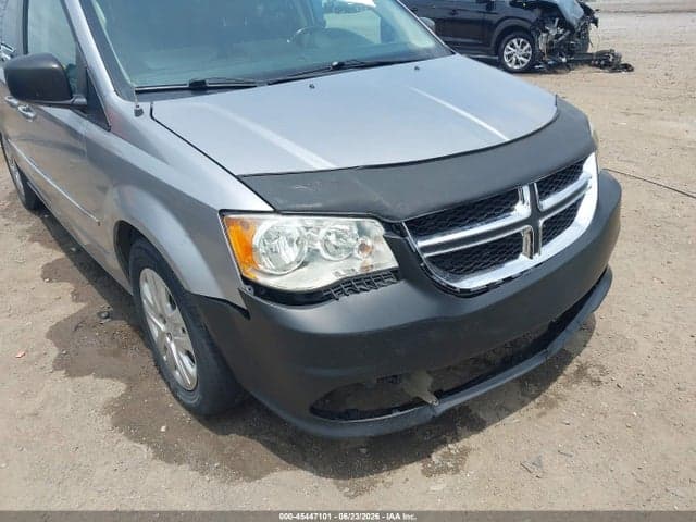 2017 DODGE GRAND CARAVAN SE 6