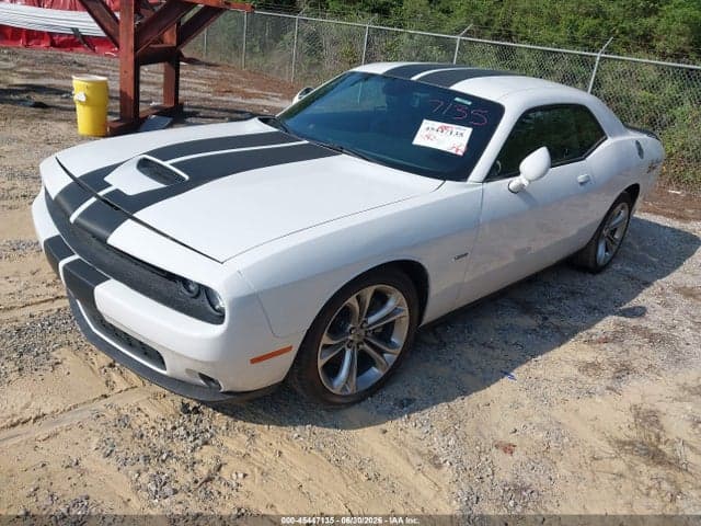 2020 DODGE CHALLENGER R/T 2