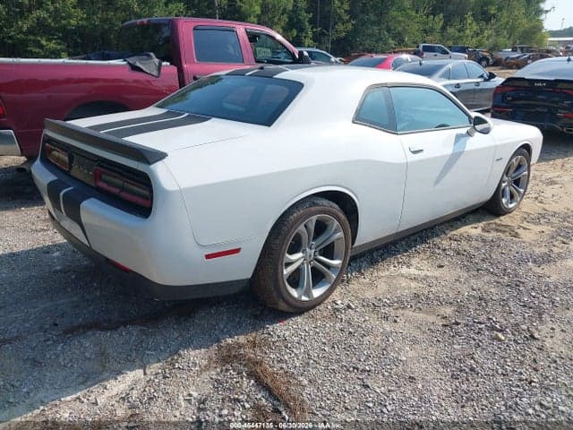 2020 DODGE CHALLENGER R/T 4