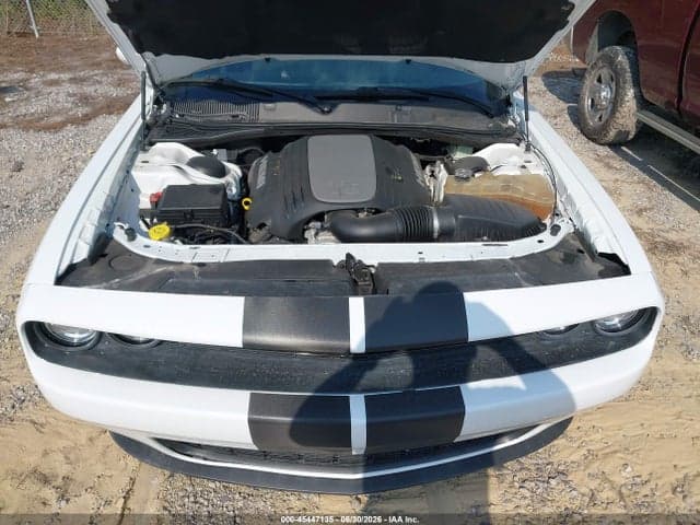 2020 DODGE CHALLENGER R/T 10