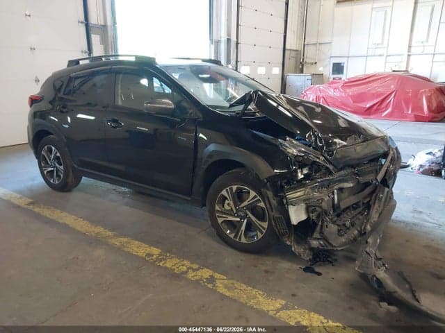 2025 SUBARU CROSSTREK PREMIUM - 1