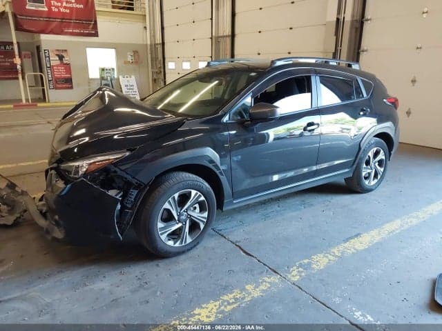 2025 SUBARU CROSSTREK PREMIUM 2