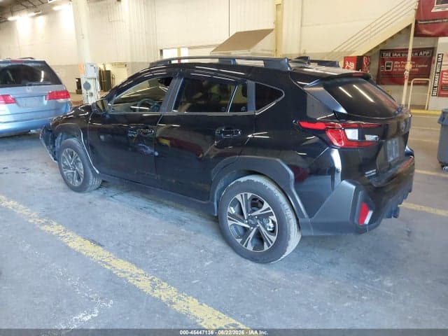 2025 SUBARU CROSSTREK PREMIUM 3