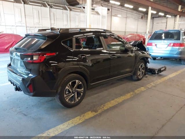 2025 SUBARU CROSSTREK PREMIUM 4