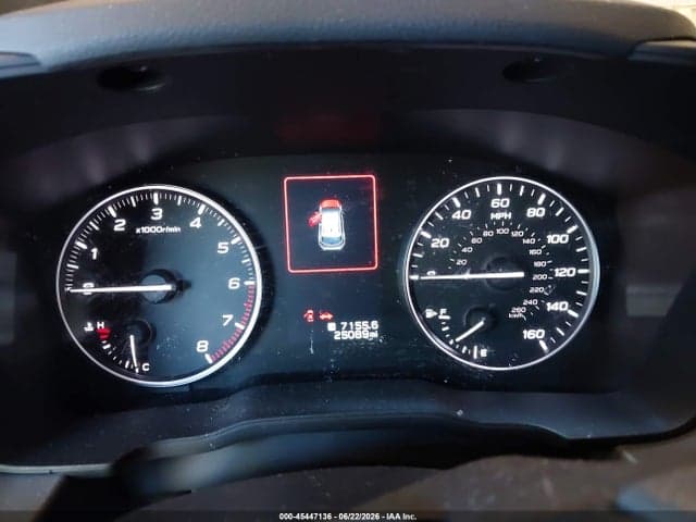 2025 SUBARU CROSSTREK PREMIUM 7