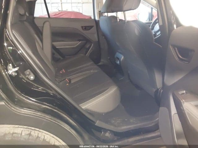 2025 SUBARU CROSSTREK PREMIUM 8