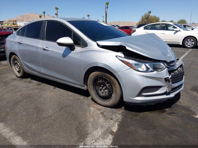 2017 CHEVROLET CRUZE LS AUTO