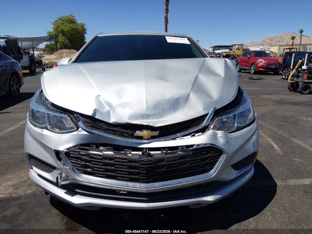 2017 CHEVROLET CRUZE LS AUTO 11