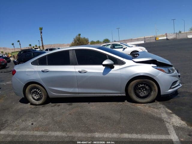 2017 CHEVROLET CRUZE LS AUTO 12