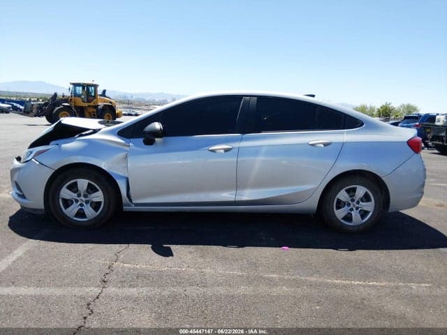 2017 CHEVROLET CRUZE LS AUTO 13
