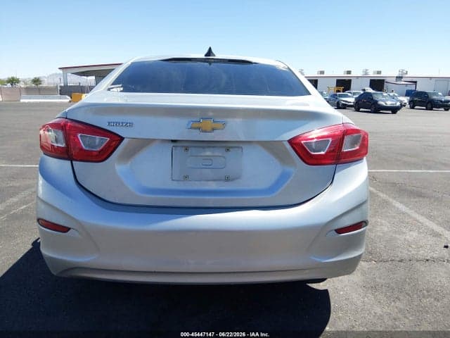 2017 CHEVROLET CRUZE LS AUTO 15