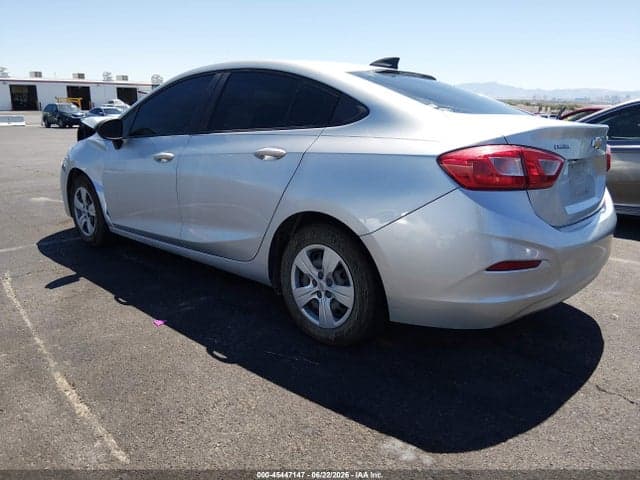 2017 CHEVROLET CRUZE LS AUTO 3