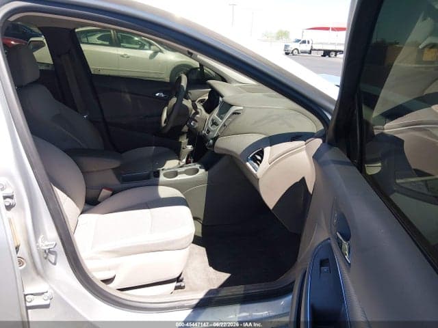 2017 CHEVROLET CRUZE LS AUTO 5
