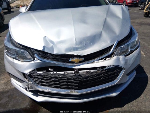 2017 CHEVROLET CRUZE LS AUTO 6
