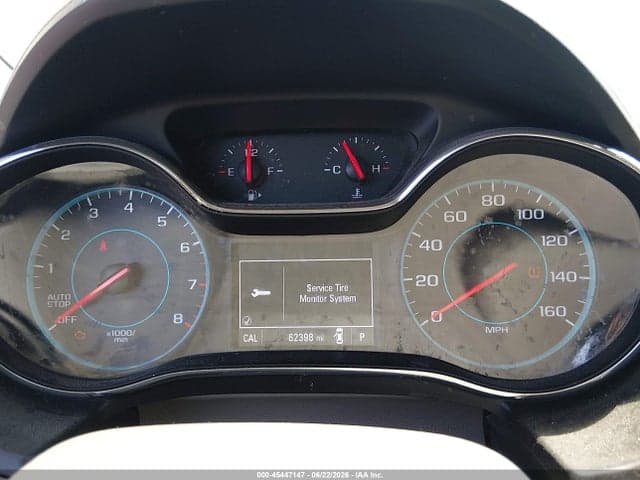 2017 CHEVROLET CRUZE LS AUTO 7