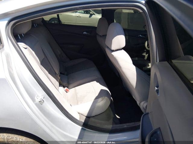 2017 CHEVROLET CRUZE LS AUTO 8