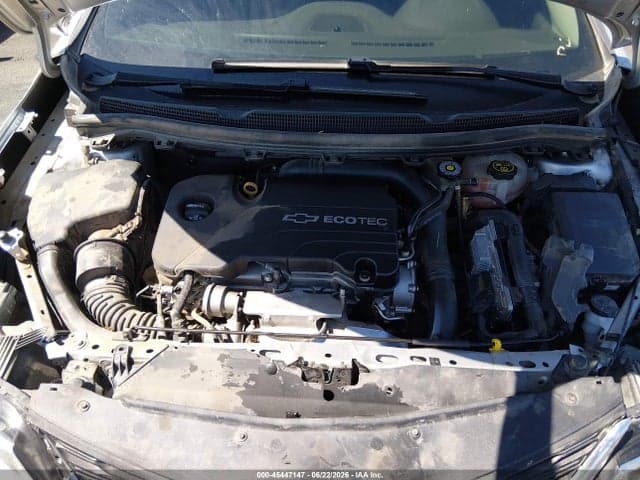2017 CHEVROLET CRUZE LS AUTO 10