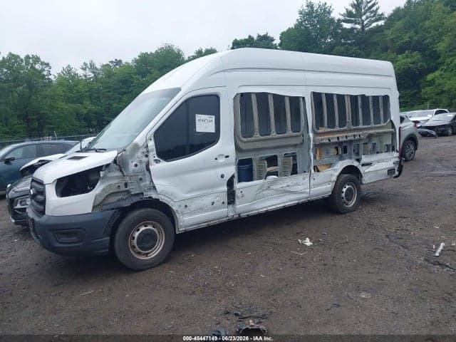 2020 FORD TRANSIT-350 CARGO VAN 2