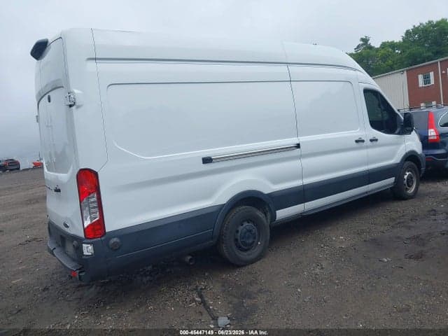 2020 FORD TRANSIT-350 CARGO VAN 4