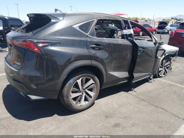 2019 LEXUS NX 300 4