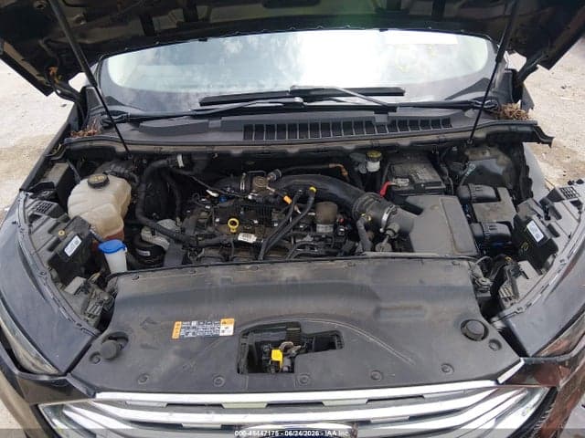 2019 FORD EDGE SEL 12