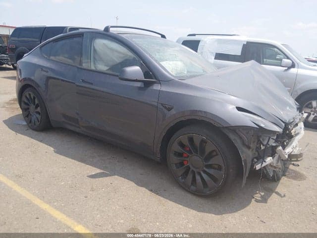 2023 TESLA MODEL Y 1