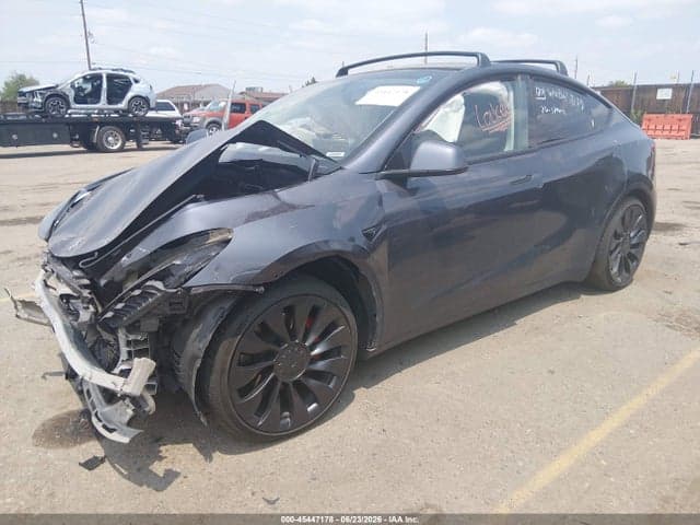 2023 TESLA MODEL Y 2
