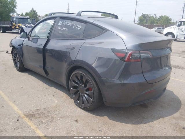 2023 TESLA MODEL Y 3