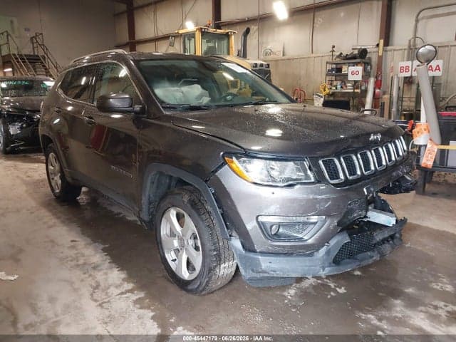 2019 JEEP COMPASS LATITUDE 4X4 1
