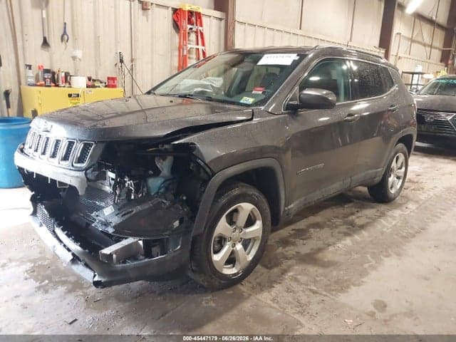 2019 JEEP COMPASS LATITUDE 4X4 2
